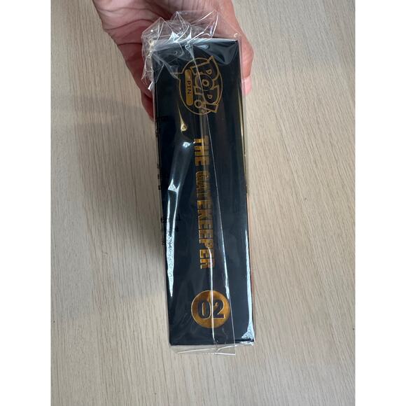 Funko Pop Pin Ghostbusters - The Gatekeeper 4” Pop! Enamel Pin "New" - Picture 5 of 5